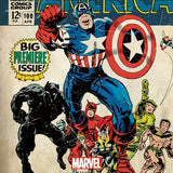 Marvel Captain America Big Premier Issue Amazon Echo Skin By Skinit NEW