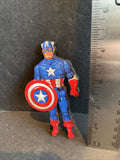 Captain America Toy Funky Chunky Magnet Marvel Comics Action Figure Fridge Gift