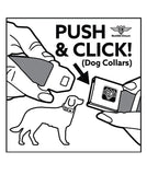 Buckle Down Marvel Retro Comics 1” Large Dog Collar Adjustable 15”-26” WAV042