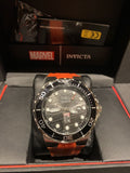Invicta Marvel logo Men Model 31860 - Men's Watch Automatic Limited Ed 6/3000