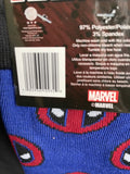 Dead Pool 2 Pairs of Logo Mens Crew Socks Sz6-12