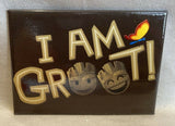 GOG I am Groot PHOTO MAGNET 2 1/2" x 3 1/2 ITEM: 72510MV Ata-boy