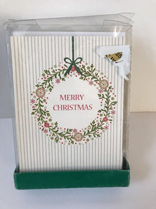 Holiday/Christmas Cards 28 Ct NEW
