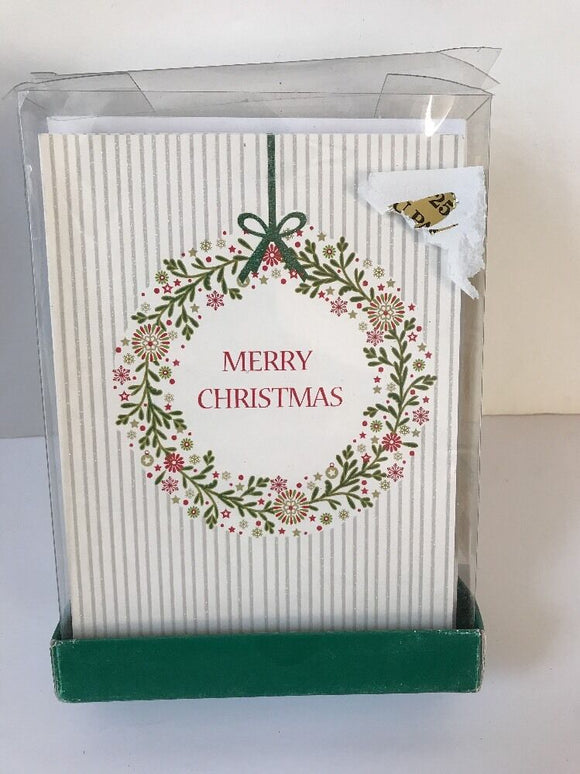 Holiday/Christmas Cards 28 Ct NEW