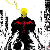 Marvel Iron Fist Defender iPhone Charger Skin By Skinit NEW