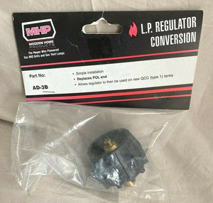 MHP L.P. Regulator Conversion AD-3B  NEW