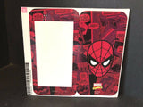 Red Spider-Man Comics Galaxy S5 Skinit Phone Skin Marvel  NEW