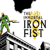 The Immortal Iron Fist PS4 Bundle Skin By Skinit Marvel NEW