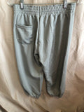 Majestic 8561 Youth Pull Up Pants Grey NEW