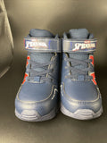 Marvel Spiderman Kids Hiker Boot Size 13 Marvel