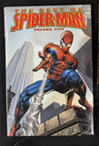 The Best of Spider-Man Volume Five Oversized Hardcover Marvel