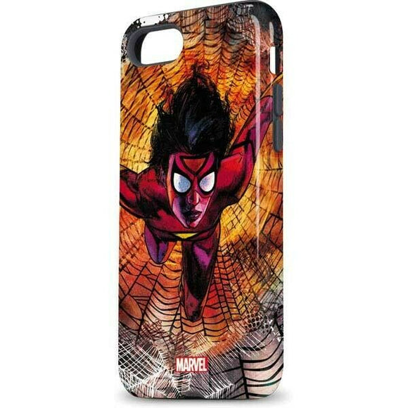 Jessica Drew The Spider-Woman iPhone 7/8 Skinit ProCase Marvel NEW