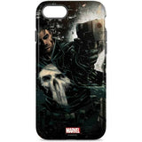 Punisher Fighting iPhone 7/8 Skinit ProCase Marvel NEW