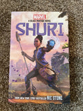 Shuri: a Black Panther Novel #1 by Nic Stone (English) Paperback Book Marvel