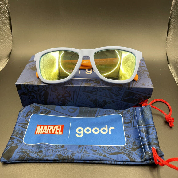 Goodr Marvel Snap Survivor Polarized Sunglasses