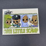 Marvel I am Groot Cute Little Scamp  Ata-Boy Magnet 2.5" X 3.5"