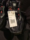 Adidas Venom Marvel D.O.N. Issue 3 J Basketball Sneakers Size 3.5 NEW