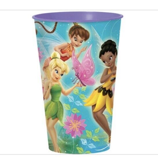 Party Favor Cup Fairies 44oz  12 Count