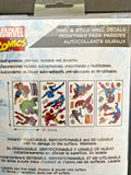 Marvel Comics 31pc Peel & Stick Wall Decals! #RMK2328SCS Roommates