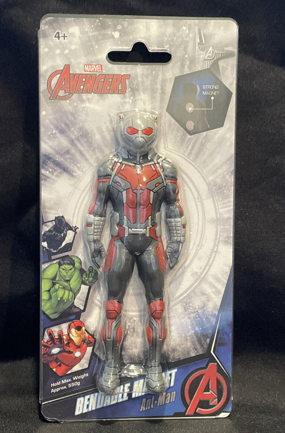 Avengers Bendable Magnet Ant-Man Holds 550 Grams
