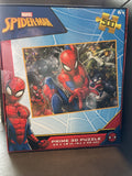 Marvel Spiderman Prime3D 500 Pc Puzzle Ages 6+