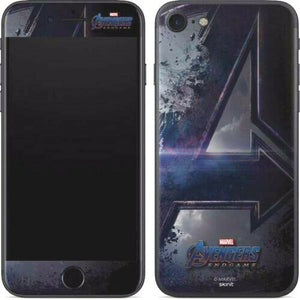 Marvel The Avengers Endgame Logo iPhone 7 Skinit Phone Skin NEW