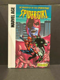 Marvel Age Spider-Girl Bedeviled? Graphic Novel NEW