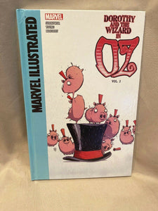Marvel Illustrated Dorothy and the Wizard in Oz: Vol. 2, Shanower, NEW