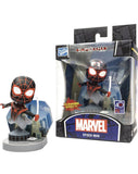 The Loyal Subjects - Superama Marvel Spider-Man Miles Morales Cloaking Px Figure