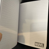Marvel Heroes 96 Page 8”x6” Journal
