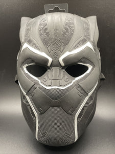 Black Panther Children’s Mask  One Size Fits Most