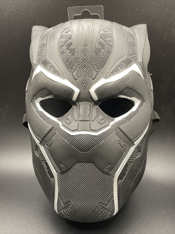 Black Panther Children’s Mask  One Size Fits Most
