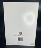 Birthday Greeting Card w/Envelope