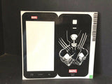 Marvel Wolverine Black and White Galaxy S5 Skinit Phone Skin NEW