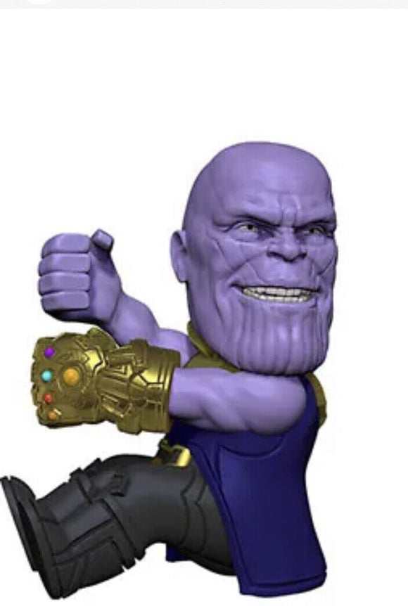 NECA Marvel Avengers Infinity Thanos Scalers