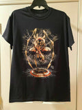 Marvel Iron Spider Spider-Man By Michael Turner T-Shirt Size Small NEW