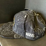 Marvel Eternals Baseball Cap Snapback Hat  Concept One Unisex