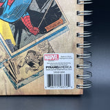 Marvel Spiderman Amazing Fantasy Journal/Notebook Wire Binder