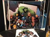 Avengers PS4 Bundle Skin By Skinit NEW