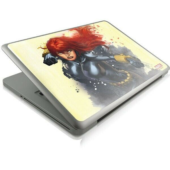 Marvel Black Widow In Action MacBook Pro 13