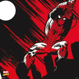 Marvel Spider-Man Swings Into Action Amazon Echo Skin By Skinit NEW