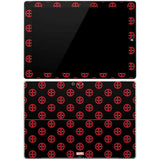 Marvel Deadpool Logo Print Microsoft Surface Pro 3 Skin Skinit NEW