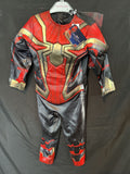 Marvel Spiderman No Way Home Costume Youth Age 3