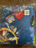 Marvel Avengers Fight the Foes Super Soft Toddler Blanket