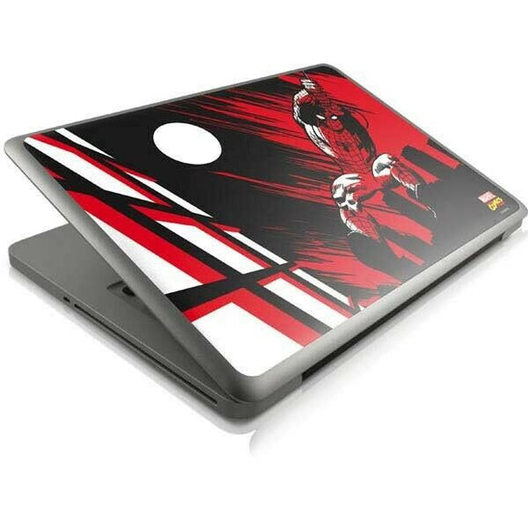 Marvel Spider-Man Swings Into Action MacBook Pro 13