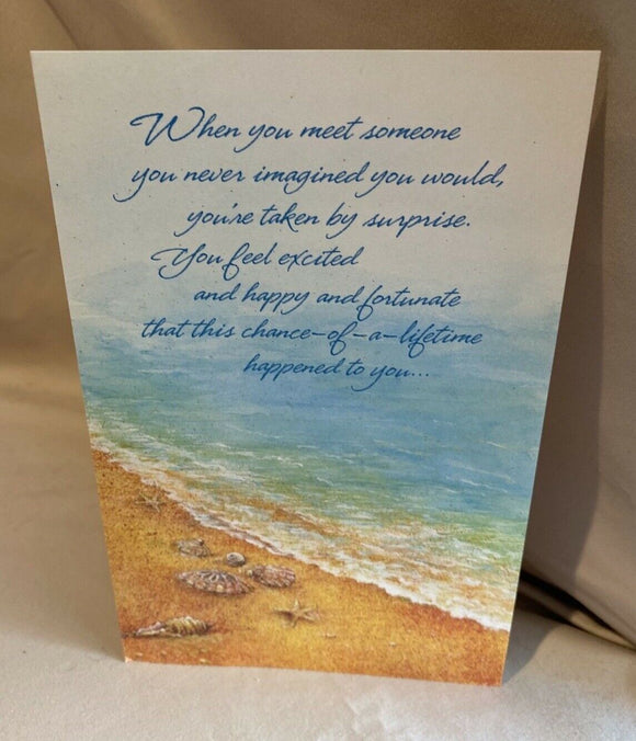 Someone Special Greeting Card w/Envelope NEW