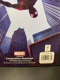 Marvel Spiderman Building Climb 100 Page Composition Notebook Wide Ruled