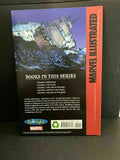 Marvel Illustrated Kidnapped! Volume 2 I Go to Sea Graphic Novel NEW