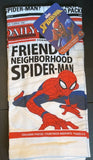 Marvel Spiderman 2pk Kitchen Towels New