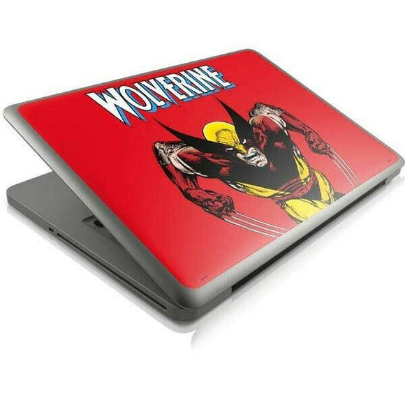 Marvel Wolverine Ready For Action MacBook Pro 13
